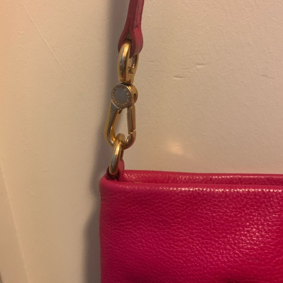 Hot Pink Marc by Marc Jacobs Crossbody Bag - Picture 4 of 11